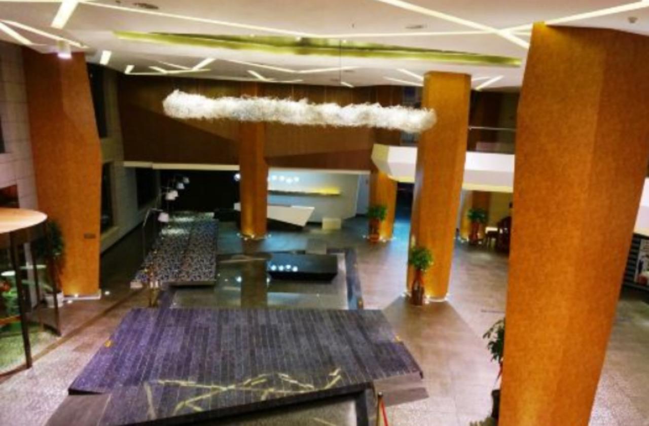 Xilaifeng Hotel Наньнин Экстерьер фото
